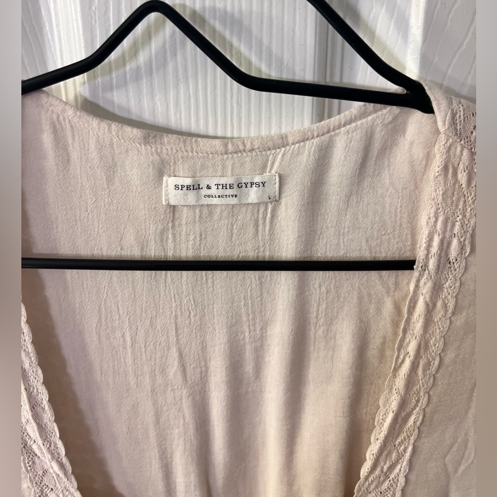 Spell Harmony Gown - Porcelain - Picture 4 of 7